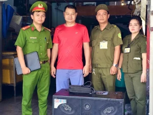 Nghị định 282/2025: Hát karaoke gây ồn ào bất kỳ lúc nào cũng có thể bị phạt