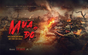 CHIẾU PHIM MIỄN PHÍ – MƯA ĐỎ