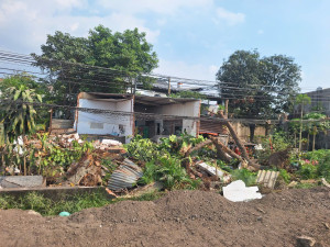 Tổ chức thực hiện cưỡng chế thu hồi đất, cưỡng chế phá dỡ nhà ở tại  phường Phước Tân