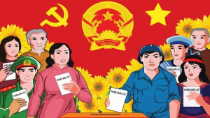 LỊCH TRÌNH BẦU CỬ ĐẠI BIỂU QUỐC HỘI KHÓA XVI VÀ ĐẠI BIỂU HỘI ĐỒNG NHÂN DÂN CÁC CẤP NHIỆM KỲ 2026 – 2031