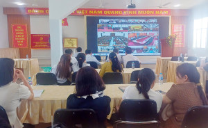 Hội nghị trực tuyến toàn quốc hướng dẫn nghiệp vụ công tác