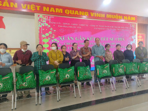 Rộn ràng chương trình "XUÂN GẮN KẾT - TẾT SẺ CHIA" năm 2026