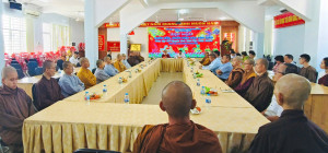 Toàn cảnh Chương trình họp mặt