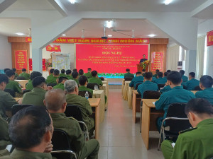 Hội nghị triển khai phương án xử lý tình huống và công tác đảm bảo ANTT