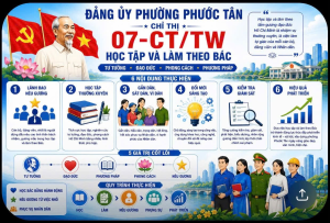 Anh CT 07 Hoc tap va lam theo bac