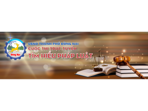 PHƯỜNG PHƯỚC TÂN TRIỂN KHAI HƯỞNG ỨNG CÁC CUỘC THI TRỰC...