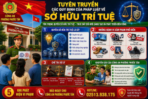 TT Cac quy dinh cua PL ve so huu tri tue