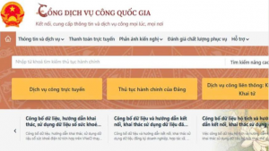 Tập trung triển khai Bộ Chỉ số đánh giá chất lượng phục vụ...
