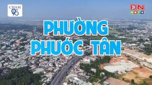 Chạm 95 - Phường Phước Tân