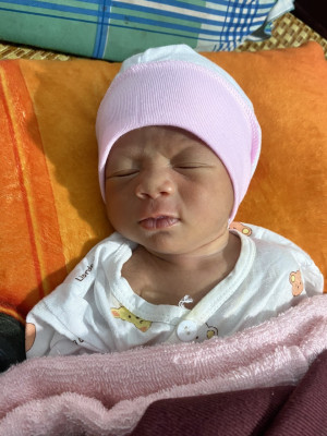 Thông báo về việc tìm người thân của trẻ em bị bỏ rơi