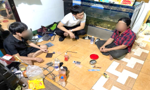 Công An Xã Phước Thái phát huy hiệu quả của công tác kiểm...