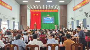 Đồng Nai: Tập huấn ứng dụng AI MISA OneAI cho CBCC-VC