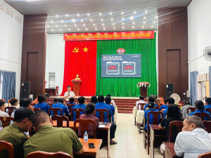Phước Thái: Tập huấn ứng dụng trí tuệ nhân tạo (AI) trong công tác thông tin tuyên truyền
