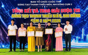 TỰ HÀO TUỔI TRẺ PHƯỚC THÁI – SÁNG TẠO KHÔNG GIỚI HẠN