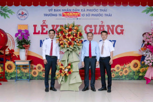 PHƯỚC THÁI: GẦN 10.000 HỌC SINH BƯỚC VÀO NĂM HỌC MỚI 2026 -...