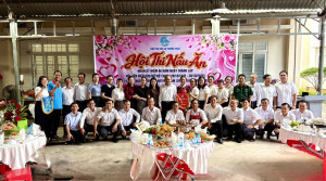 Xã Phước Thái sôi nổi ngày hội thi nấu ăn chủ đề “Bữa cơm...