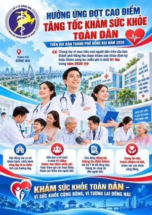 VÌ SAO BÀ CON NHÂN DÂN NÊN ĐI KHÁM SỨC KHOẺ