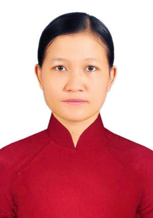Dương Thị Cúc