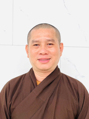 Nguyễn Minh Triệu ( Đại Đức Thích Nguyên Thông)