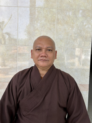 Huỳnh Hữu Phước ( Thích Đạt Ma Chí Hải)