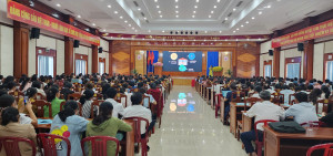 hình ảnh học ctr hè