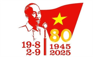 Hướng dẫn tuyên truyền kỷ niệm 80 năm Ngày Cách mạng tháng Tám  thành công (19/8/1945 - 19/8/2025) và Ngày Quốc khánh nước Cộng hòa xã hội chủ nghĩa Việt Nam (02/9/1945 - 02/9/2025)