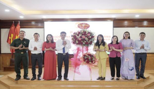 XÃ PHÚ RIỀNG HỌP MẶT KỶ NIỆM 95 NĂM NGÀY TRUYỀN THỐNG MẶT TRẬN TỔ QUỐC VIỆT NAM 18/11