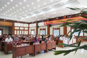 XÃ PHÚ RIỀNG THAM DỰ HỘI NGHỊ TRỰC TUYẾN TOÀN QUỐC QUÁN TRIỆT CHỈ THỊ CỦA BỘ CHÍNH TRỊ TRIỂN KHAI CÔNG TÁC BẦU CỬ ĐẠI BIỂU QUỐC HỘI KHÓA XVI VÀ ĐẠI BIỂU HĐND CÁC CẤP NHIỆM KỲ 2026-2031