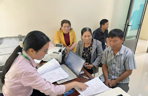 TIẾP SỨC ƯỚC MƠ STEM  PGD NHCSXH PHÚ RIỀNG ĐỒNG HÀNH CÙNG THẾ HỆ TRẺ