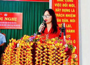 Tổ đại biểu HĐND thôn Phú Nguyên và Phú Cường tiếp xúc cử tri trước kỳ họp cuối năm 2025