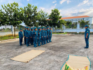 Hình ảnh huyến luyện