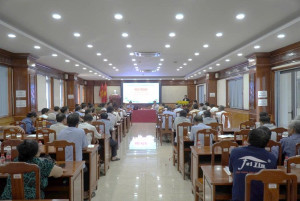 Hình triển khai ct bầu cử