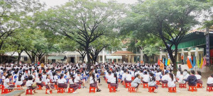 GIÁO DỤC XÃ PHÚ RIỀNG SAU SÁP NHẬP CHÍNH QUYỀN HAI CẤP