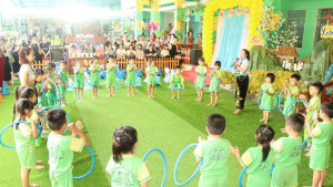 NHỮNG TIẾT HỌC NUÔI DƯỠNG TÂM HỒN…