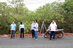 TIẾP TỤC HOÀN THIỆN NHỮNG CON ĐƯỜNG Ý ĐẢNG, LÒNG DÂN