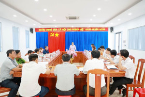 Xã Phú Riềng còn 1 hộ nghèo, 36 hộ cận nghèo vào cuối năm 2025