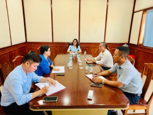 Thường trực HĐND họp phiên họp tháng 1/2026