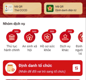 Hướng dẫn thông báo lưu trú trực tuyến qua Cổng dịch vụ công và ứng dụng VNeID