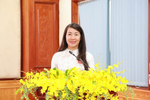 KỲ HỌP THỨ HAI (CHUYÊN ĐỀ) HĐND XÃ PHÚ RIỀNG