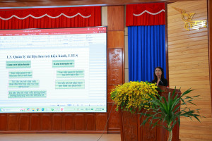 SỞ NỘI VỤ TỈNH TẬP HUẤN NGHIỆP VỤ CÔNG TÁC VĂN THƯ, LƯU TRỮ CẤP XÃ 2026