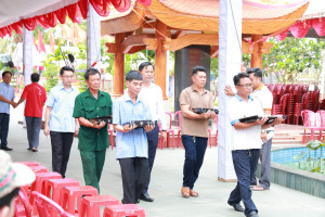SẴN SÀNG LỄ DÂNG HƯƠNG GIỖ TỔ HÙNG VƯƠNG NĂM 2026