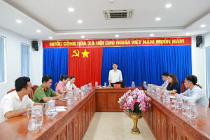 Phú Riềng: Tối ngày 30-4-2026, sẽ diễn ra chương trình văn nghệ chào mừng tỉnh Đồng Nai lên Thành phố trực thuộc Trung ương