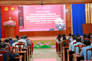 XÃ PHÚ RIỀNG THAM DỰ HỘI NGHỊ TRỰC TUYẾN QUÁN TRIỆT NGHỊ QUYẾT PHÁT ĐỘNG ĐỢT THI ĐUA ĐẶC BIỆT 500 NGÀY ĐÊM