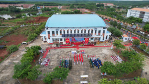 Phóng sự ảnh: Một kỳ đại hội – nhiều dấu ấn đẹp