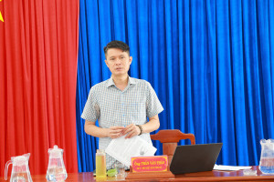 Xã Phú Riềng chủ động chuẩn bị chu đáo cho kỳ thi tốt nghiệp THPT và tuyển sinh lớp 10 năm học 2026-2027