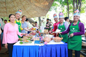 Xã Phú Riềng đạt giải nhất “Câu chuyện hay nhất” và giải nhì hội thi nấu ăn tại Lễ hội Quả Điều Vàng thành phố Đồng Nai 2026