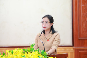 Cử tri xã Phú Riềng kiến nghị nhiều vấn đề liên quan lĩnh vực dân sinh