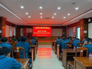 SƠ KẾT THỰC HIỆN NHIỆM VỤ QUÂN SỰ, QUỐC PHÒNG 6 THÁNG ĐẦU NĂM 2026