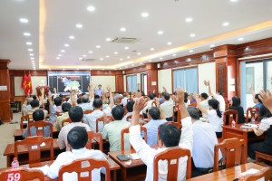 TỪ 19 XUỐNG CÒN 6 THÔN: XÃ PHÚ RIỀNG CHUẨN BỊ CHO GIAI ĐOẠN PHÁT TRIỂN MỚI