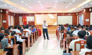 PHÚ RIỀNG TRIỂN KHAI HIỆU QUẢ CUỘC THI CHÍNH LUẬN VỀ BẢO VỆ NỀN TẢNG TƯ TƯỞNG CỦA ĐẢNG LẦN THỨ VI, NĂM 2026